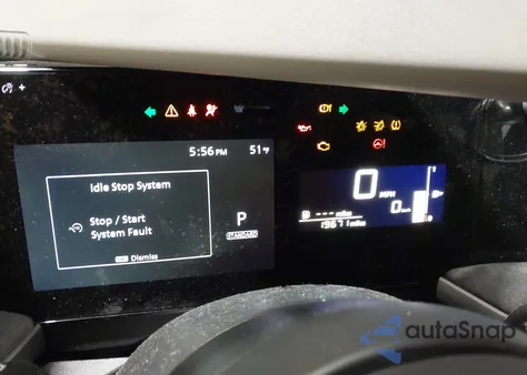 2025 Nissan Kicks Sv Fwd z USA, uszkodzony, nr VIN 3N8AP6CA7SL312933